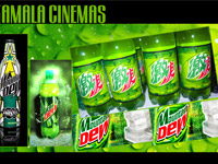Food and Beverage Available in Kamala Cinemas